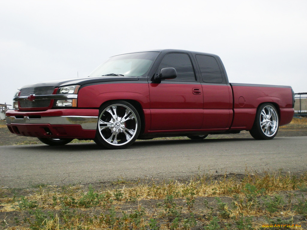 , custom, pick, up